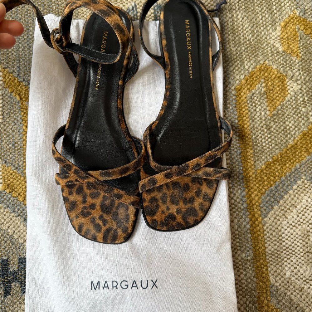 MARGAUX - The Flat Sandal